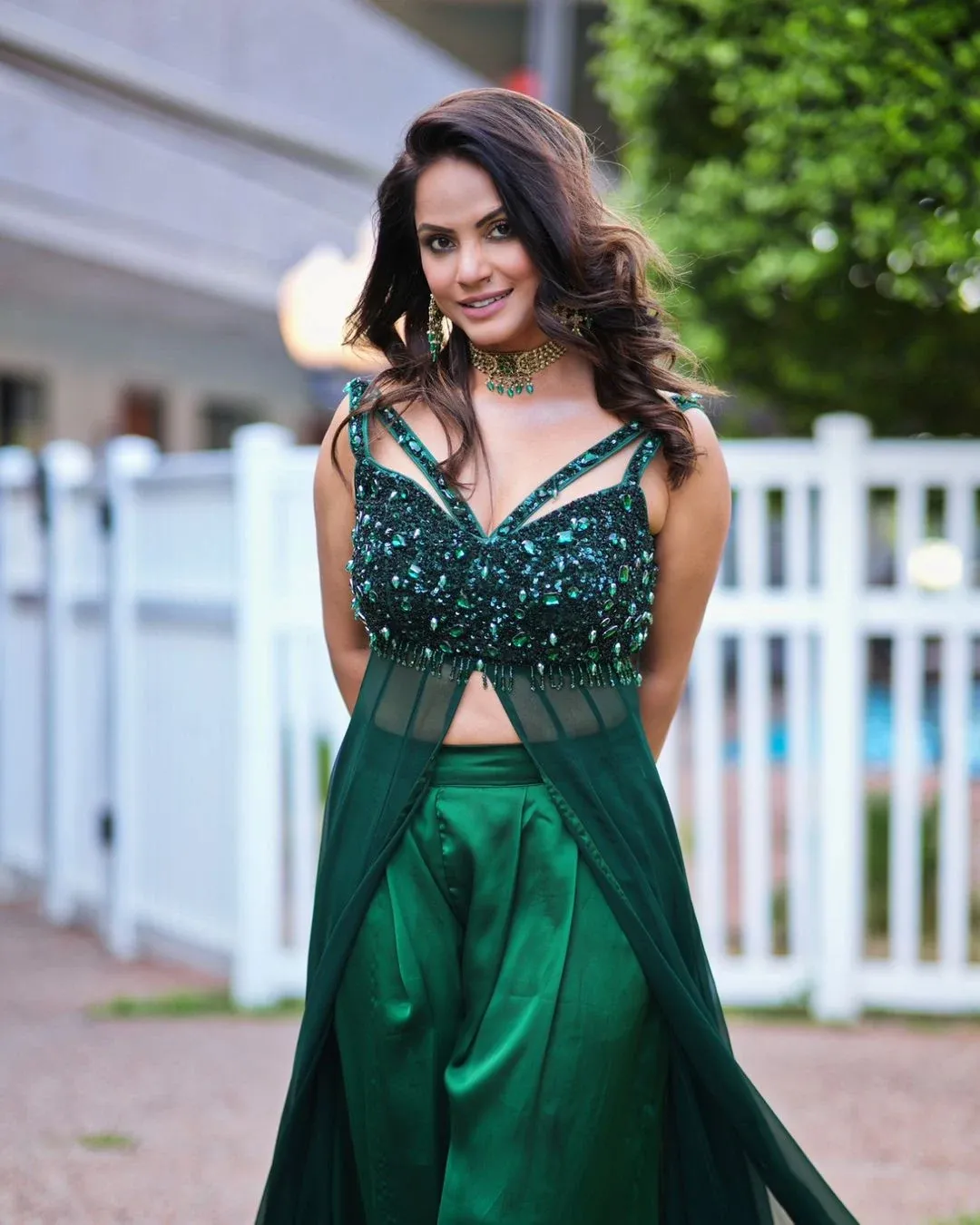 Neetu Chandra Named Icon Face of Bihar by Election Commission