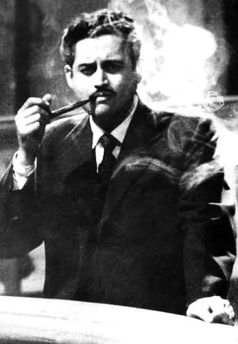 Honoring the Memory of Guru Dutt: A Cinematic Genius Whose Art Will Live  Forever