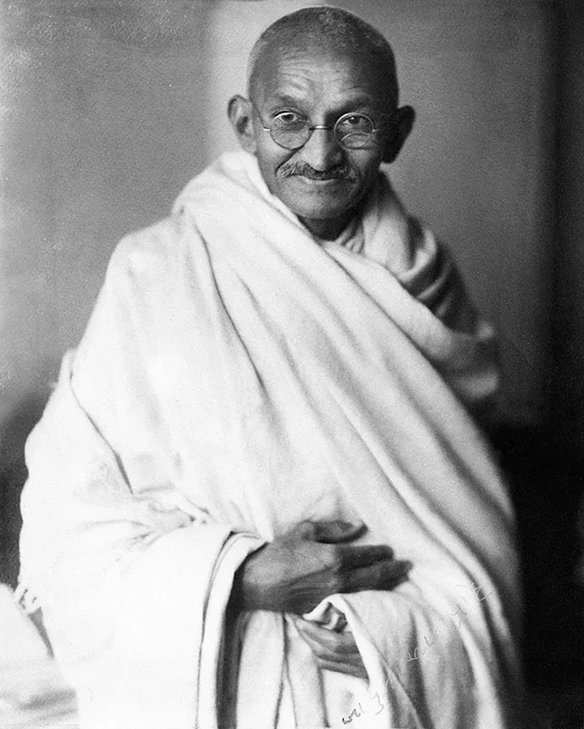 Mahatma Gandhi: From a Man Who Believed in Empire and in Empire to a Man  Who Defeated That Empire
