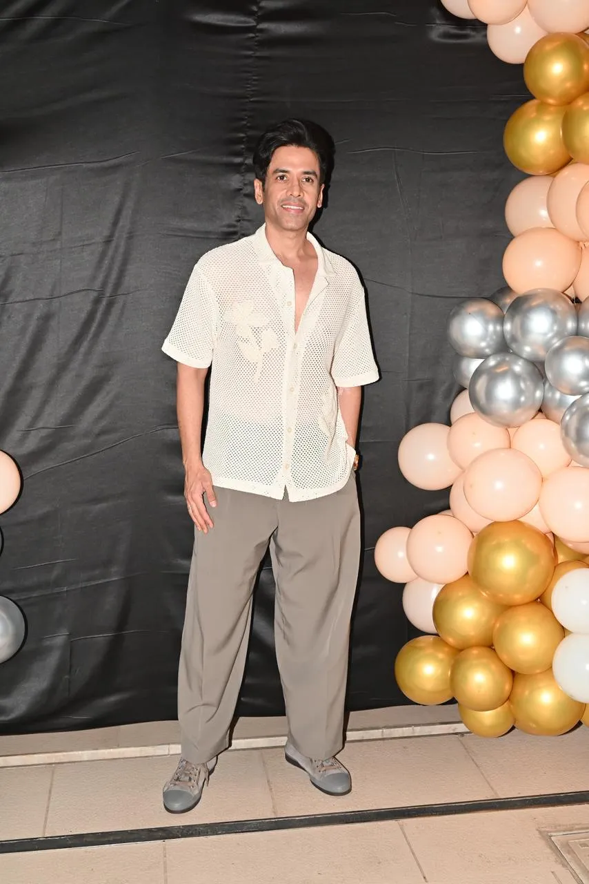 Tusshar Kapoor