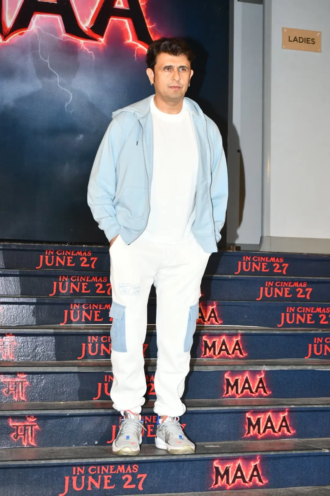Sonu Nigam 