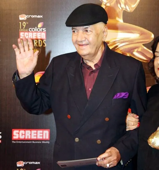 Bollywood's villain Prem Chopra turns 78 today - India Today