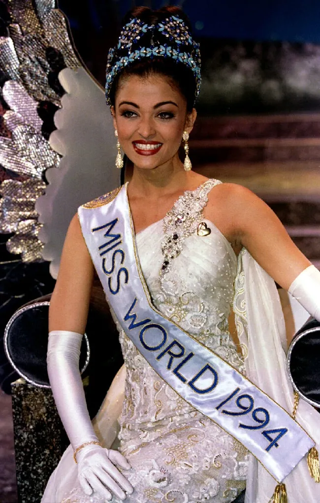Back to 1994: Aishwarya Rai Bachchan completes 20 years as Miss World
