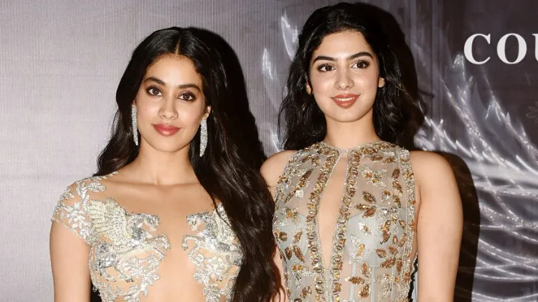 Janhvi Kapoor reveals sister Khushi Kapoor's plans of entering Bollywood