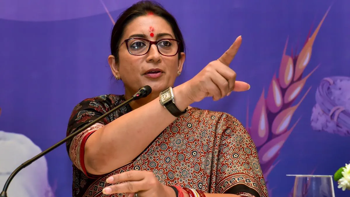 Why Congress should worry over Smriti Irani's visit to Wayanad