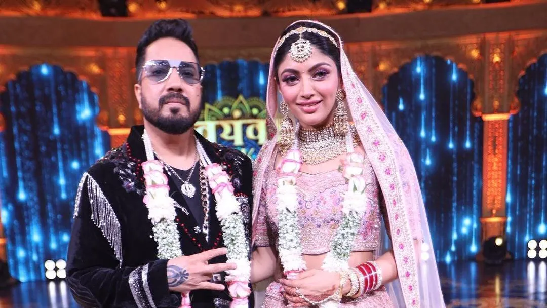 Swayamvar Mika Di Vohti winner Akanksha Puri say show was 'not a sham, my  entry was not planned' - India Today