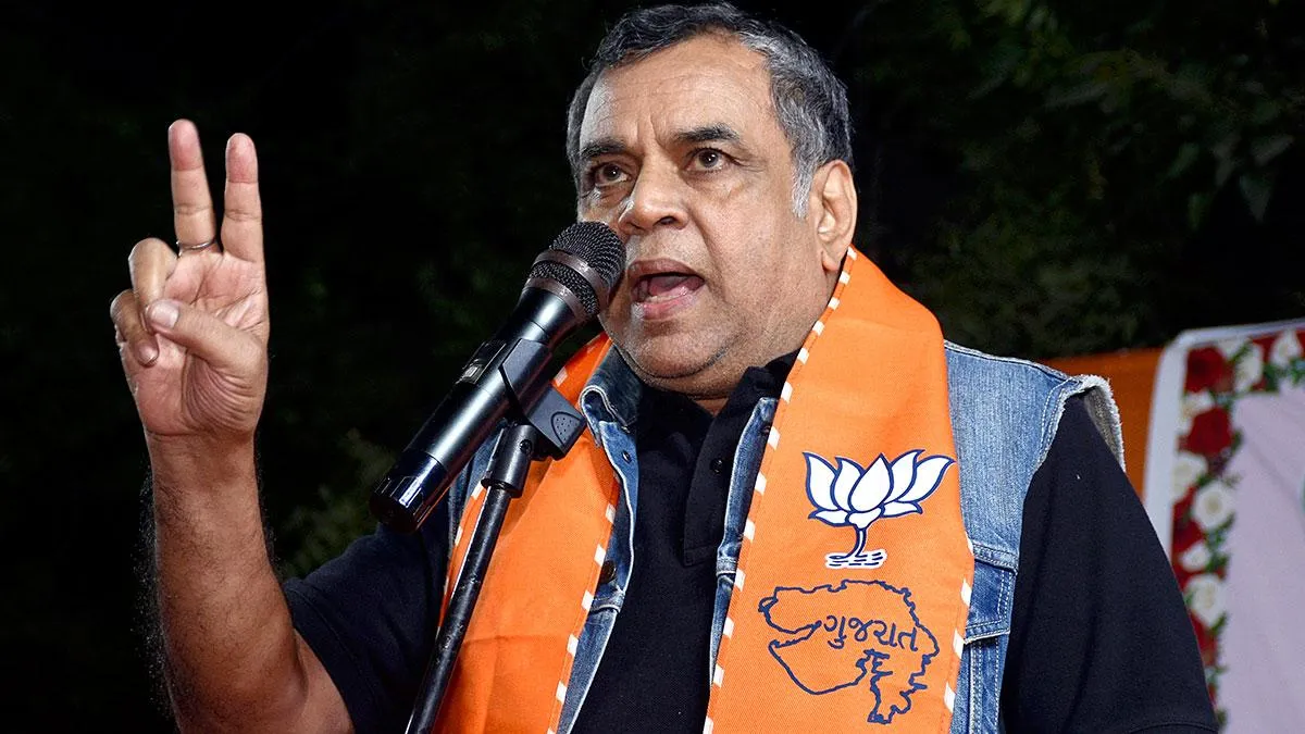 Why Paresh Rawal's 'cooking fish' remark will sting many Bengalis - India  Today