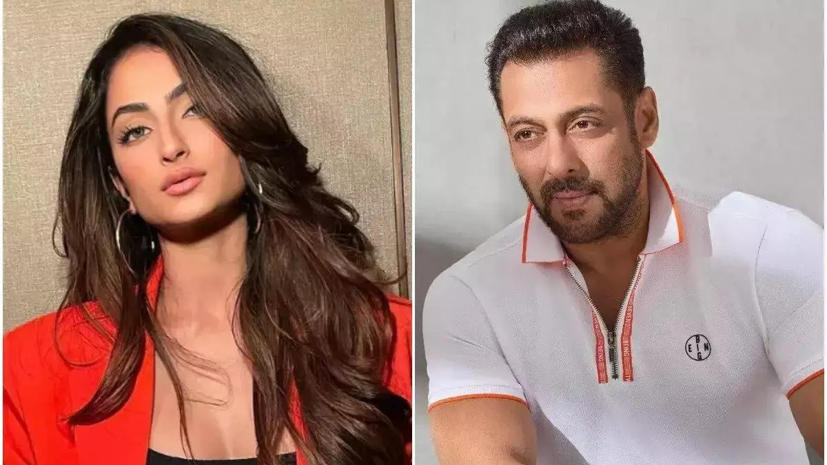 Palak Tiwari clarifies comment on Salman Khan's strict dress code for  women, says 'it was misunderstood'