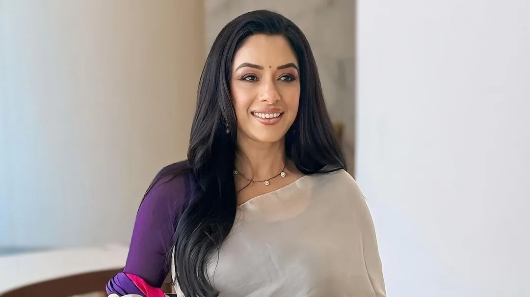 Exclusive: Rupali Ganguly on Anupamaa, body image issues, embracing imperfections