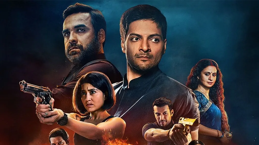 Mirzapur 3: Release date, cast, story, everything to know about revenge  thriller - India Today