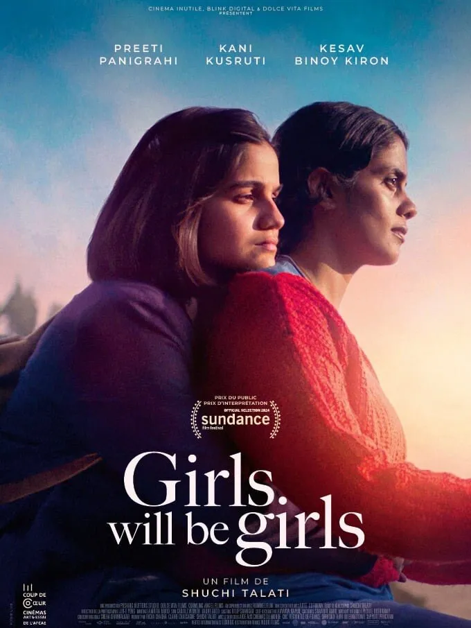 Richa Chadha - Girls Will Be Girls (2024)