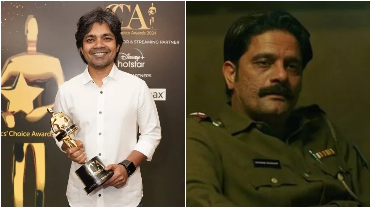 Paatal Lok director shares Jaideep Ahlawat was the only choice for Hathi  Ram - India Today