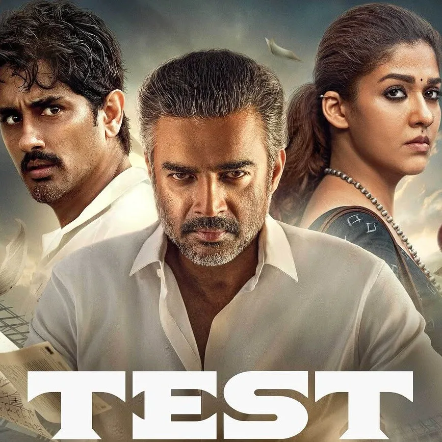 Madhavan, Nayanthara, Siddharth's Netflix film Test to premiere on April 4