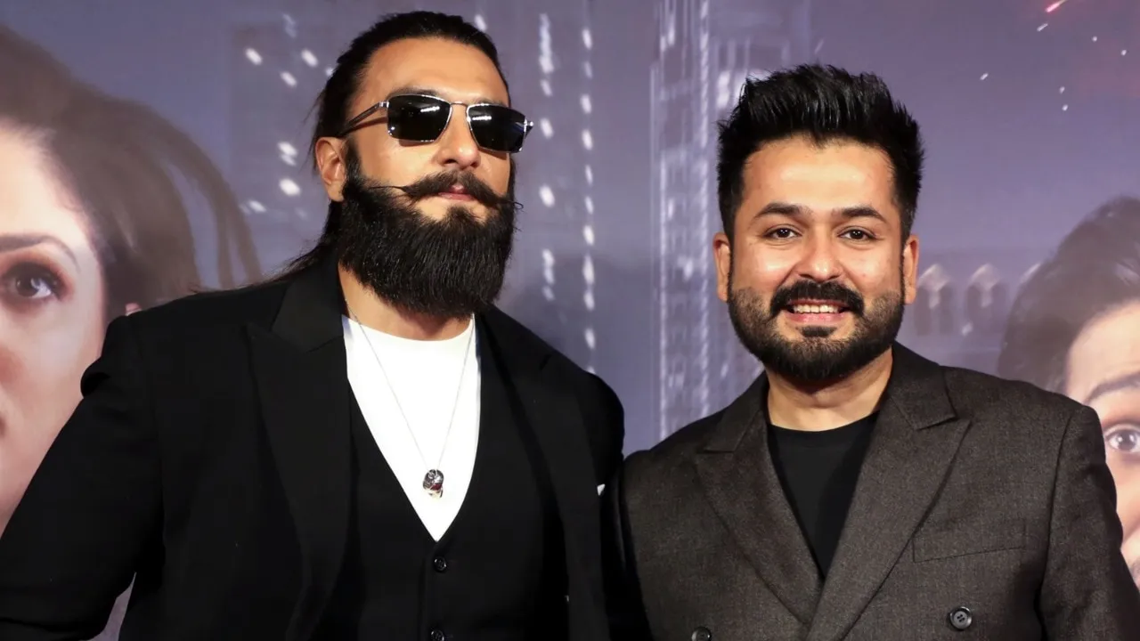 Dhurandhar's director, Aditya Dhar, he hailed the National-Award-winning filmmaker's intense creation, URI