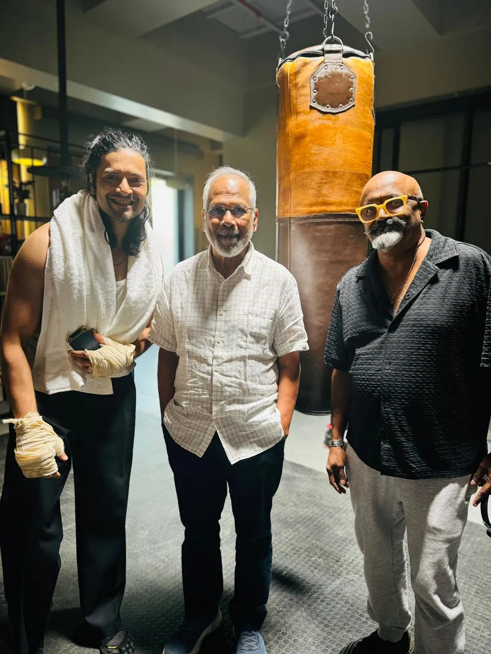 Ali Fazal wraps up Mani Ratnam-Kamal Haasan Thug Life shoot