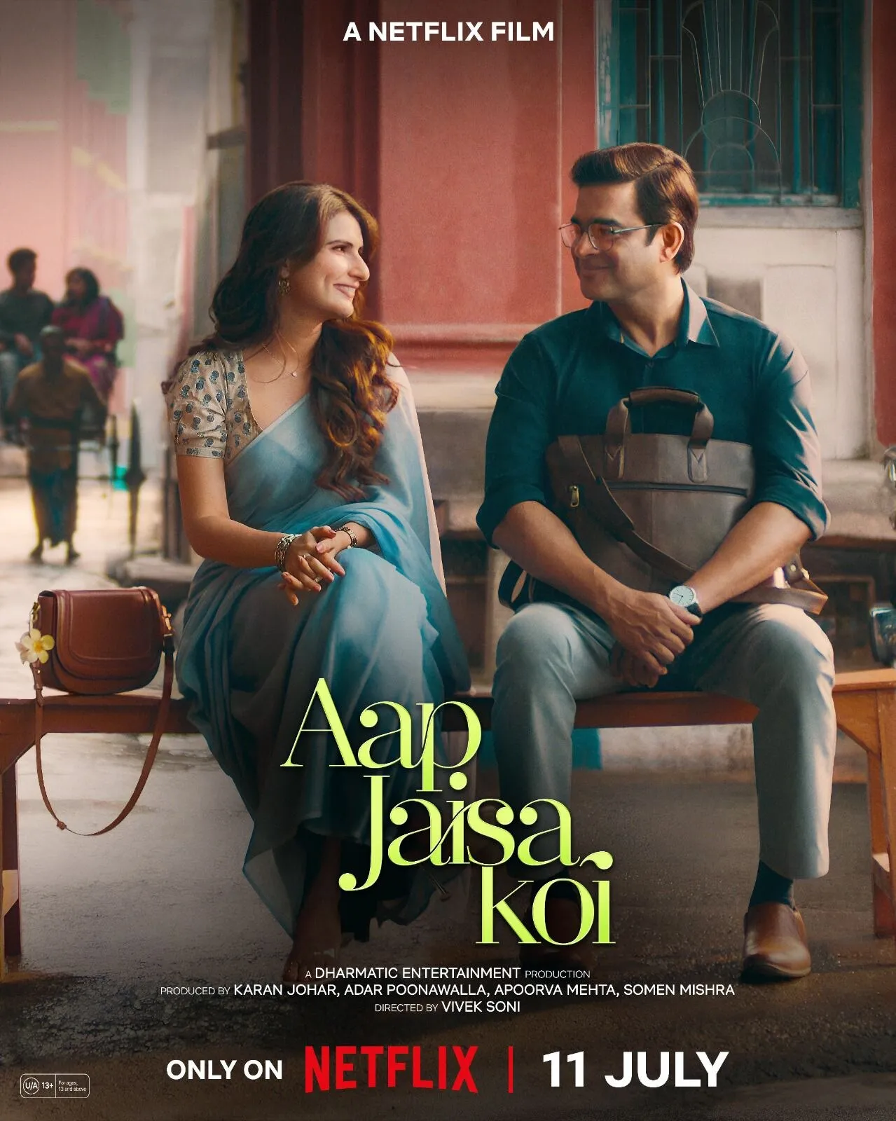 Madhavan, Fatima Sana Shaikh's Aap Jaisa Koi to release on Netflix in July  - India Today