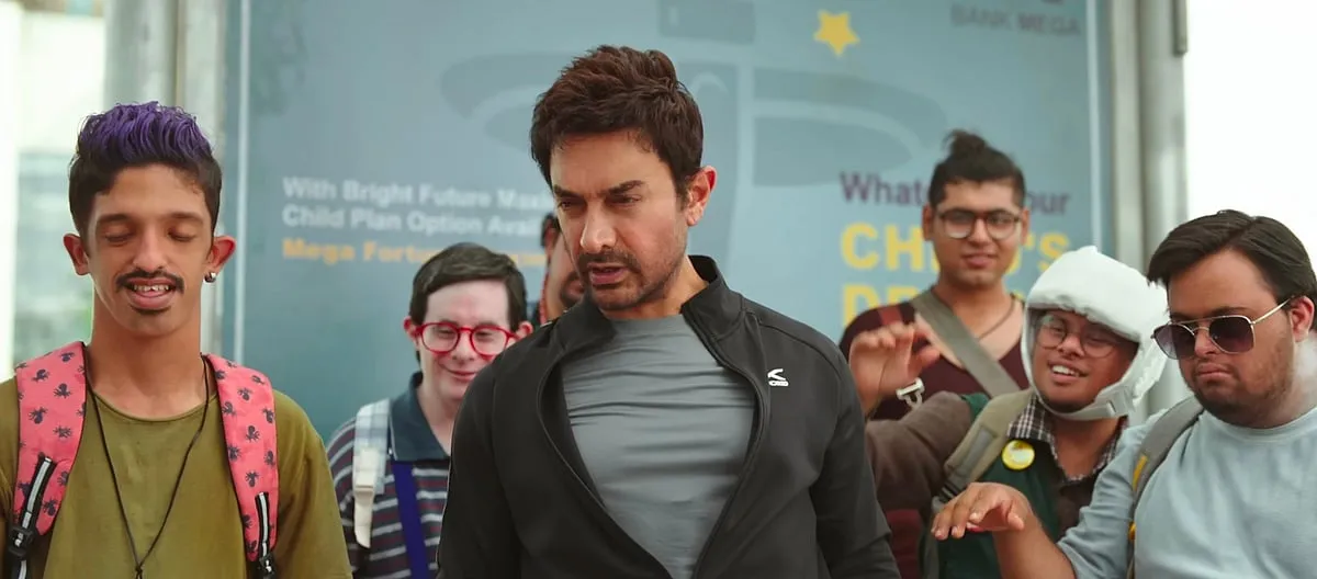 Aamir Khan to drop a documentary on 'Sitaare Zameen Par' special needs cast