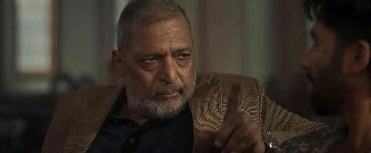 O'Romeo film review: A same-old yarn about swaggering gangsters and bloody  revenge