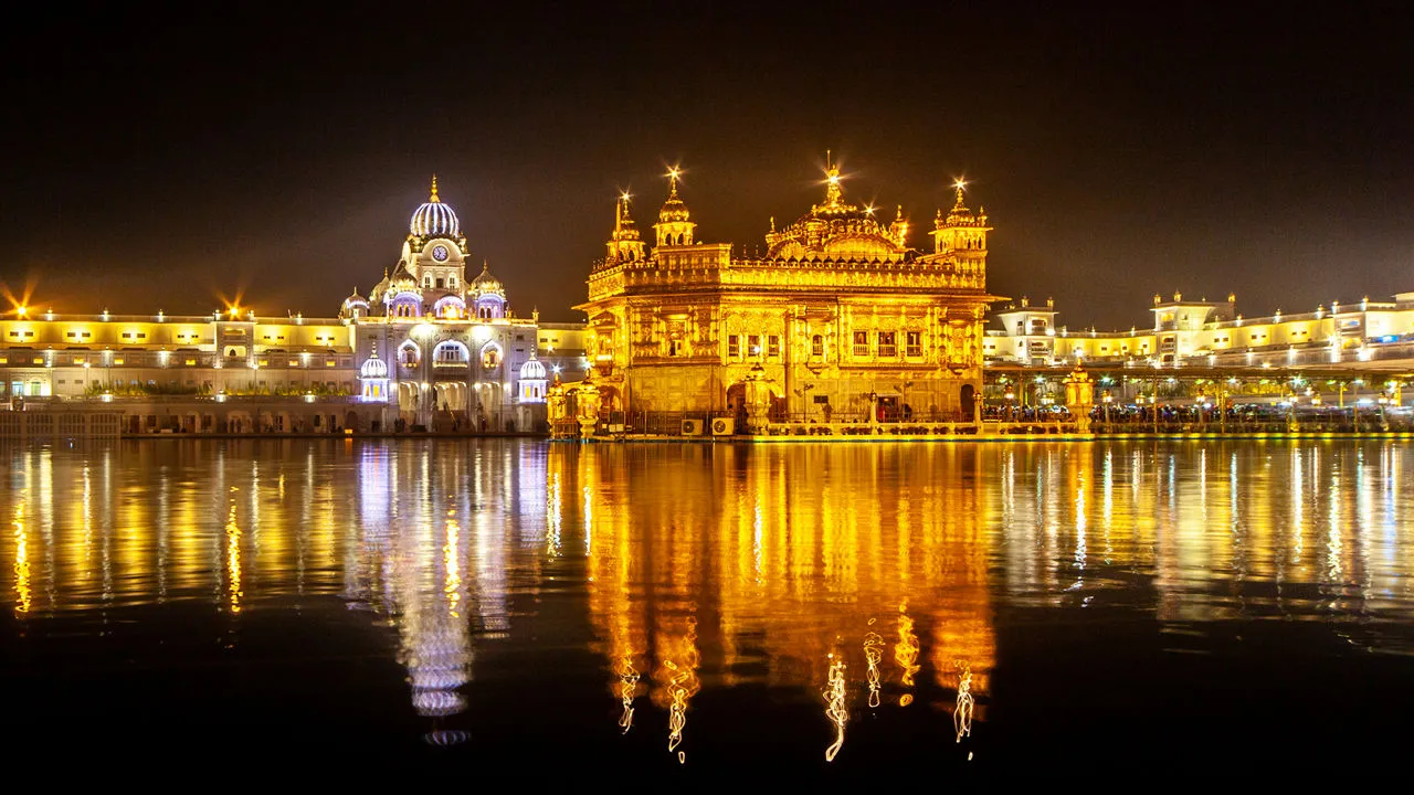 The Golden Temple - Amritsar's Sacred Heart | Incredible India
