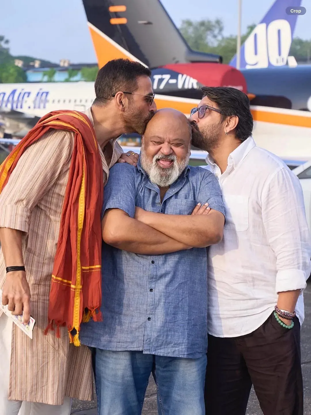 Jolly LLB 3 Cast: Akshay Kumar vs Arshad Warsi Courtroom Clash