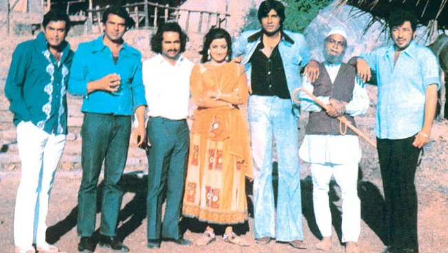 Bollywood's Iconic 'Sholay' To Release In Pakistan