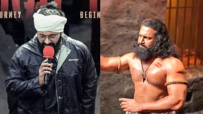 Kantara Chapter 1 filming wraps; epic Indian film to release on Gandhi  Jayanti - Kantara Chapter 1 filming wraps; epic Indian film to release on  Gandhi Jayanti -