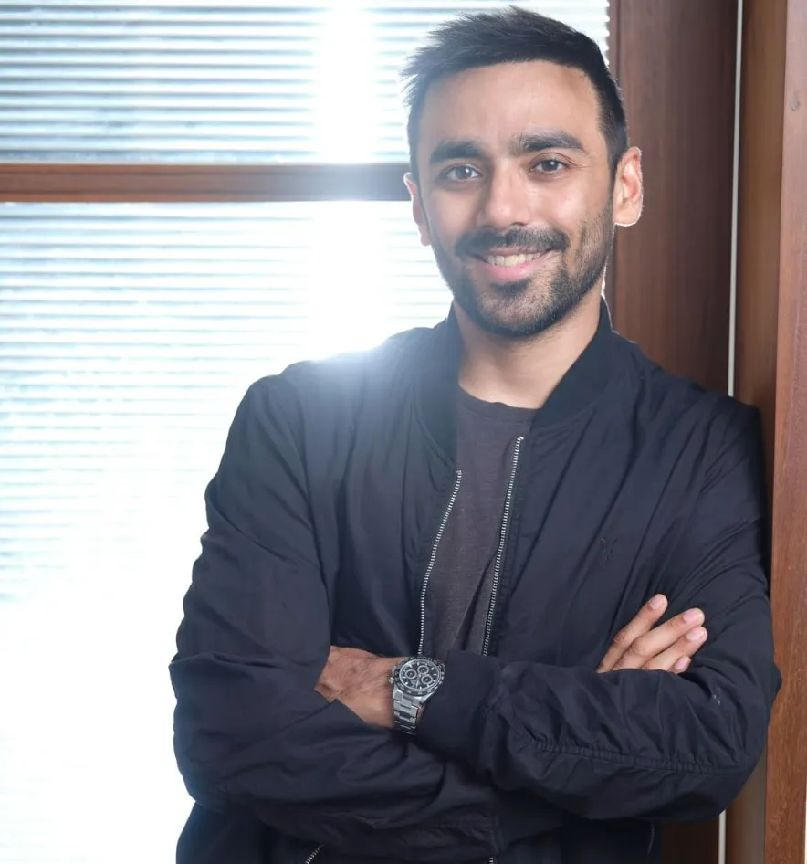 Vishal Ramchandani, CEO, Excel Entertainment 