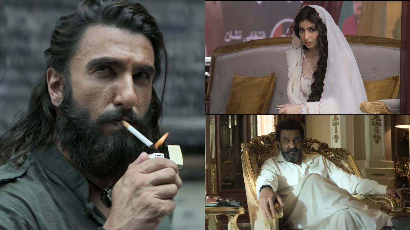 Meet Dhurandhar full cast: Sara Arjun, Sanjay Dutt, Akshaye Khanna, Arjun  Rampal in Ranveer Singh's upcoming film | Mint