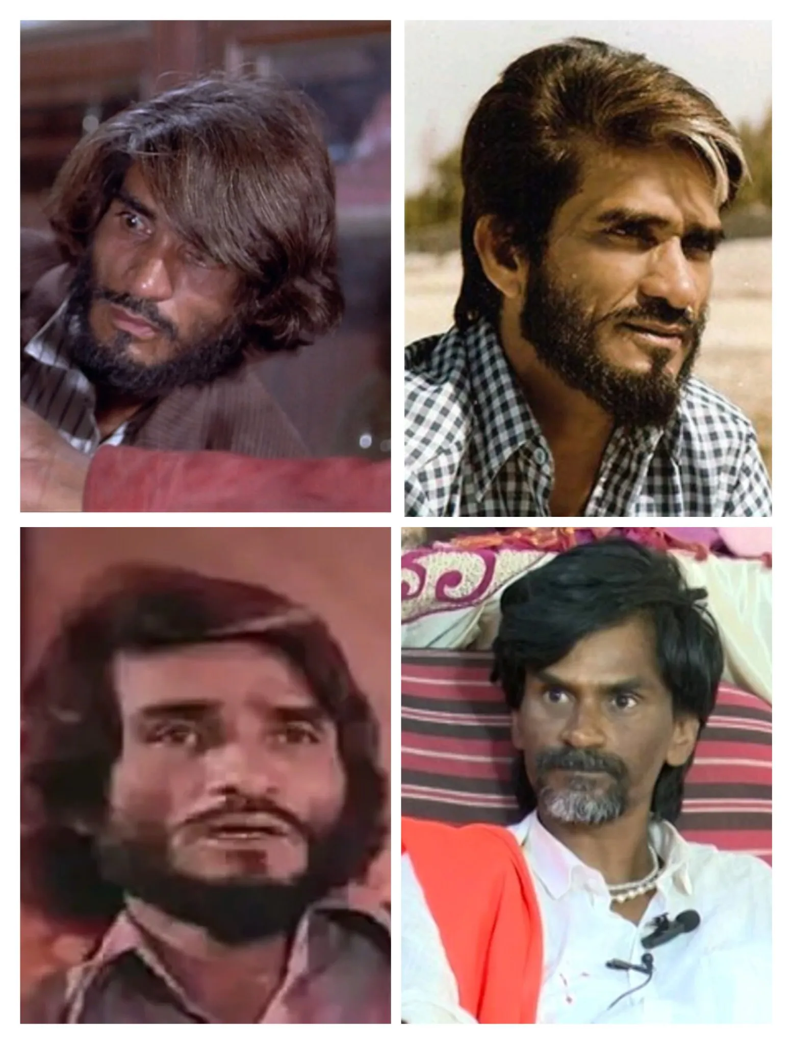 बाबू भाई on X: "Some Rare images of legendary actor Mr. Mac Mohan  https://t.co/OenKd8PoSl" / X