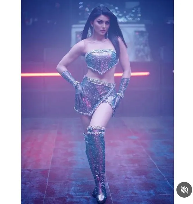 Urvashi Rautela 