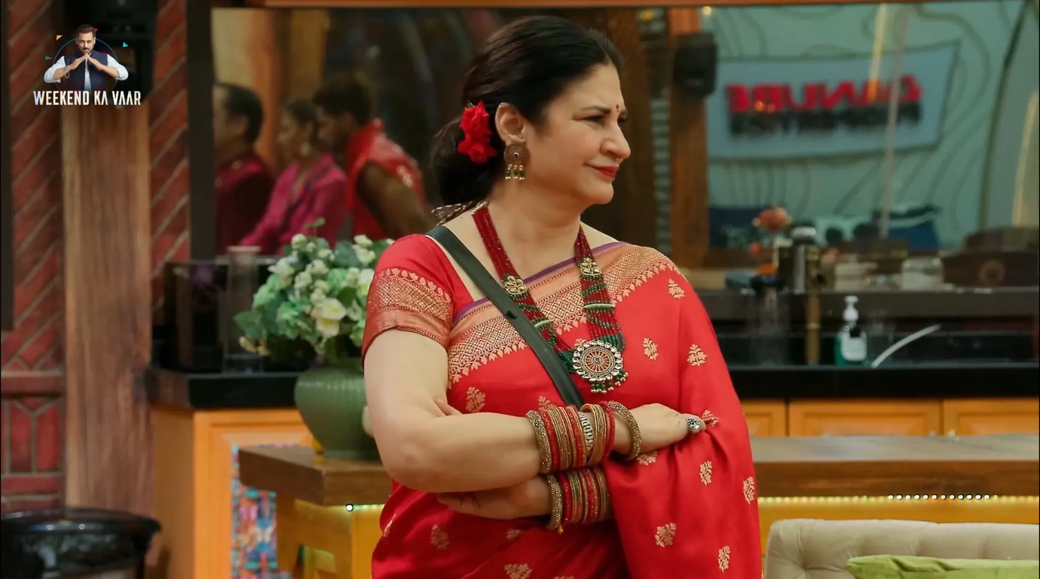 Kunika Ji Is Seriously Dumb And Arrogant At The Same  Time Tanya Always Supported Her And Kunika Ji Giving Her Magarmachh Ke  Aansu Tag Was So Wrong #BiggBoss19 #