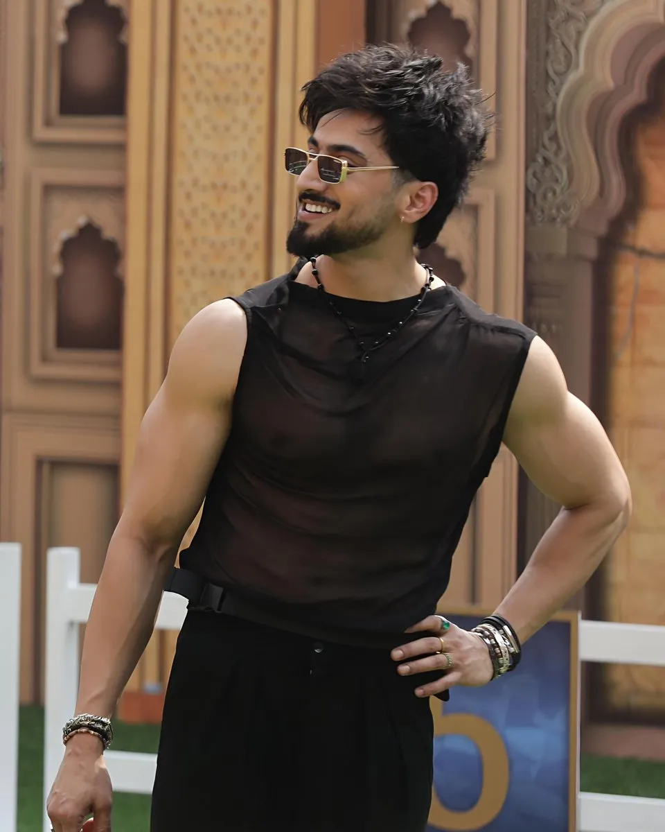 Faisal Shaikh (Mr Faisu) has officially secured a spot in the Top 2 of The  50, emerging as one of the season's strongest and most talked-about  contestants🤩 With massive nationwide fan support