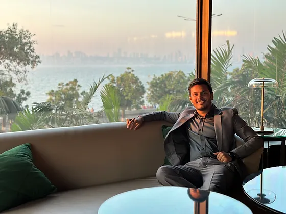 Abhishek Mishra: The Visionary CEO of DPIFF Awards