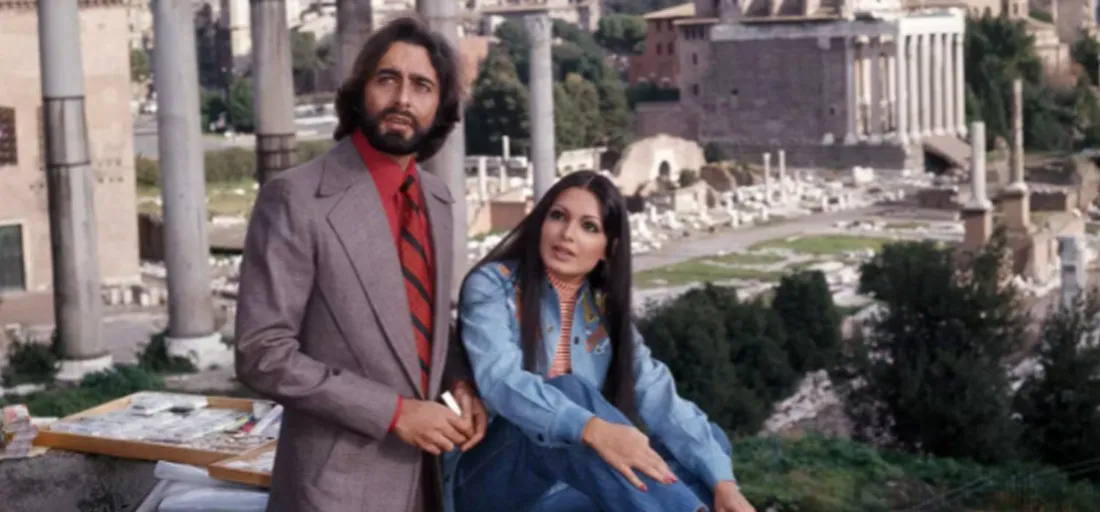 Kabir Bedi Opens Up on Parveen Babi, Love & Loss
