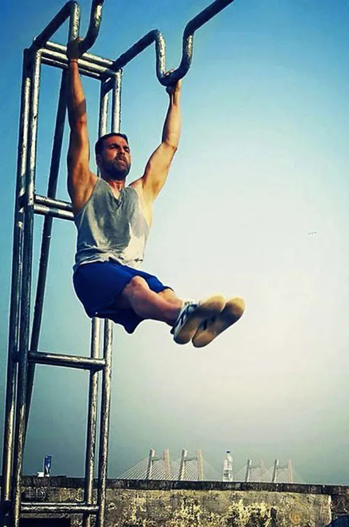 Akshay Kumar's 6 Best Fitness Lessons To Make You A Stronger Man
