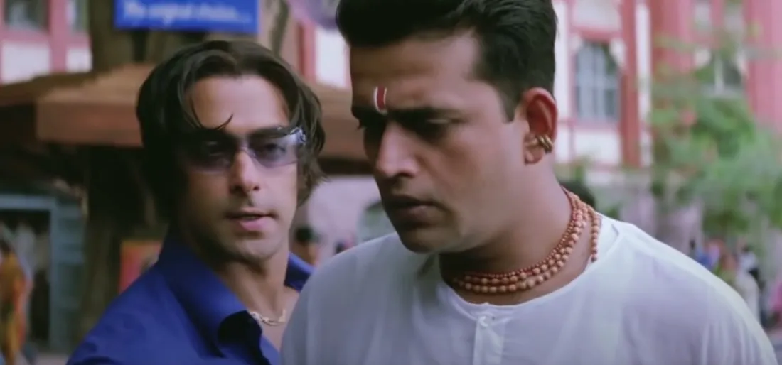 Salman's troubled personal life & mood swings kept Ravi Kishan away during Tere Naam shoot