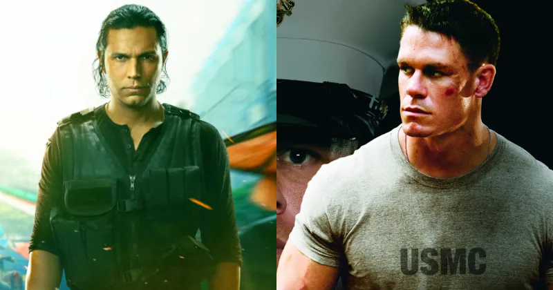 Randeep Hooda Shoots For 2nd Hollywood Action Film Matchbox With John Cena
