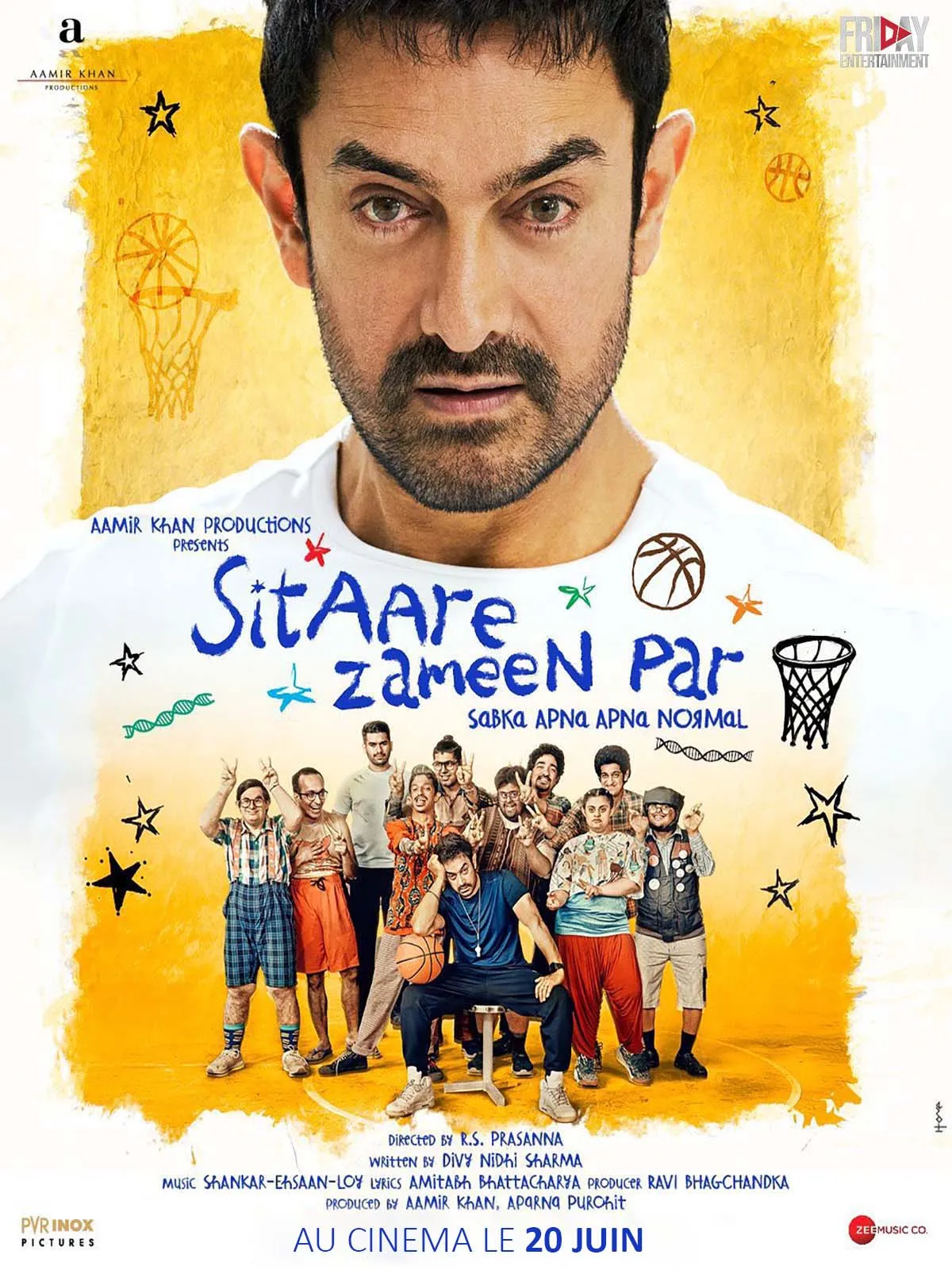 Aamir Rejects Rs 120 Crore OTT Offer For Sitaare Zameen Par