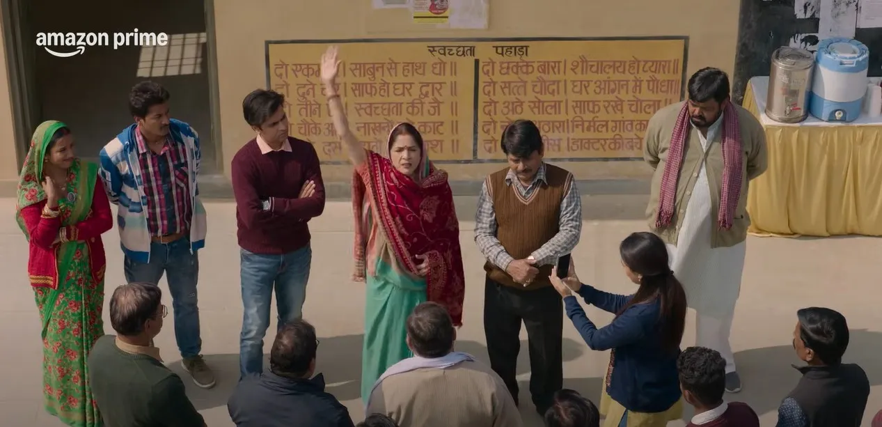 Panchayat Season 4 Teaser: It's Manju Devi Vs Kranti Devi As Election Fever  Grips Phulera
