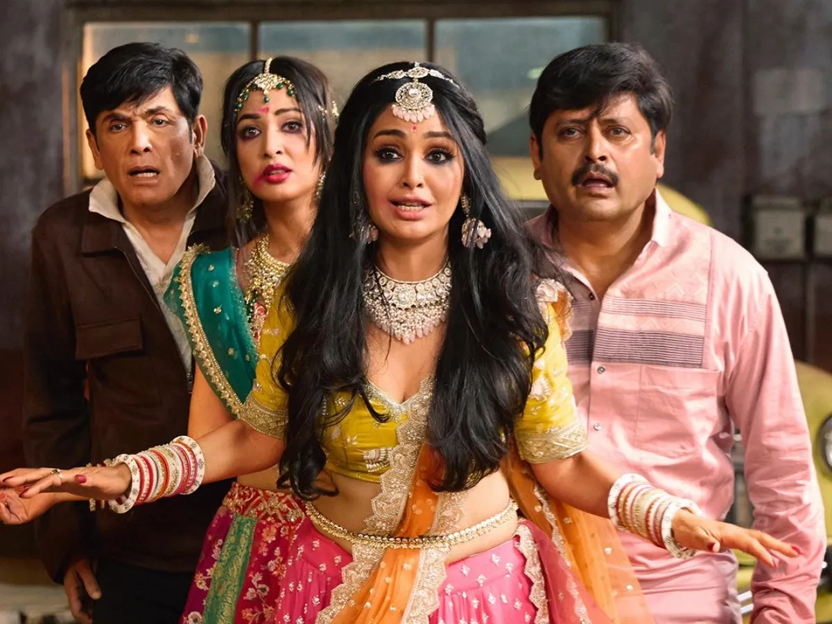 Bhabhiji Ghar Par Hain Movie First Look Out With Shilpa Shinde's Return