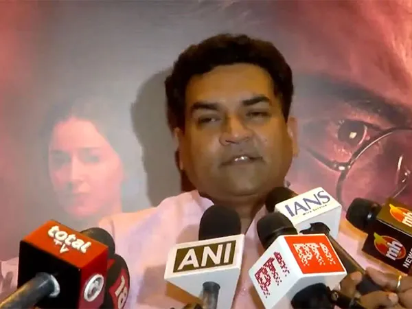 Delhi Minister Kapil Mishra thanks Kesari 2 makers for highlighting  "unspoken truth" of India's freedom struggle