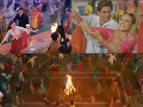 From Chappa chappa to Lo aa gayi Lohri ve, here's how Bollywood has  portrayed Lohri over years
