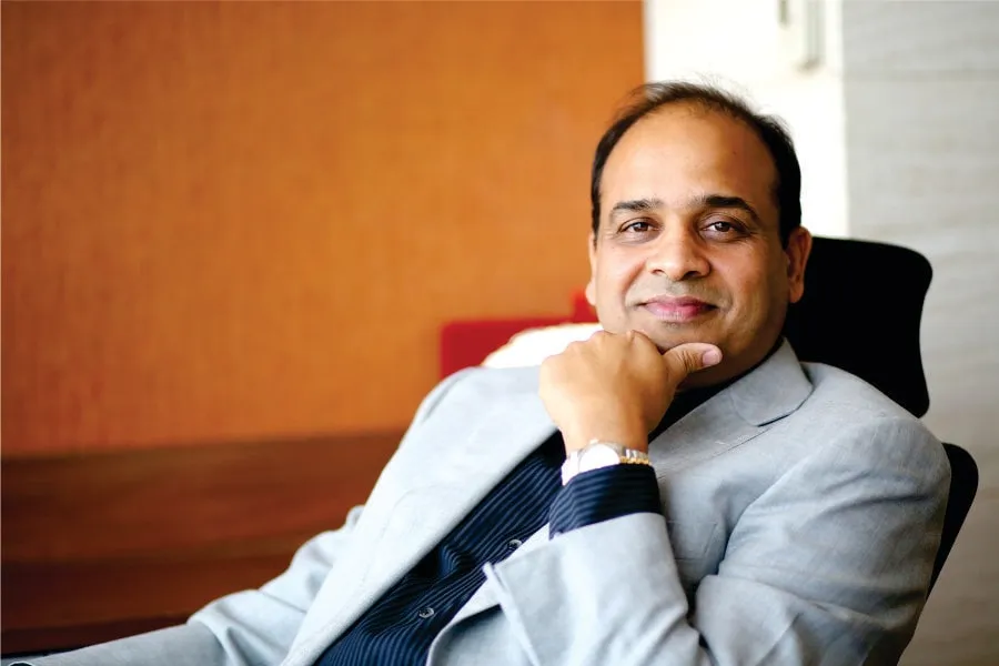 Arvind Jain, Group CEO, Miraj Group