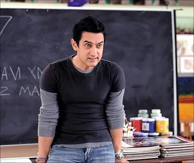 rediff.com: An interview with Aamir Khan on Taare Zameen Par