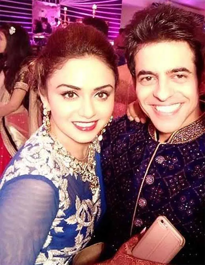 Meet the contestants of Nach Baliye 7 - Rediff.com