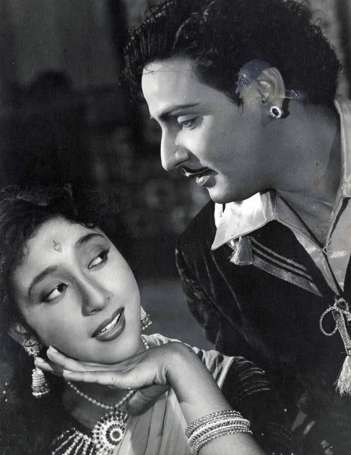 Mahipal, the Unsung Superstar of Indian cinema - Rediff.com