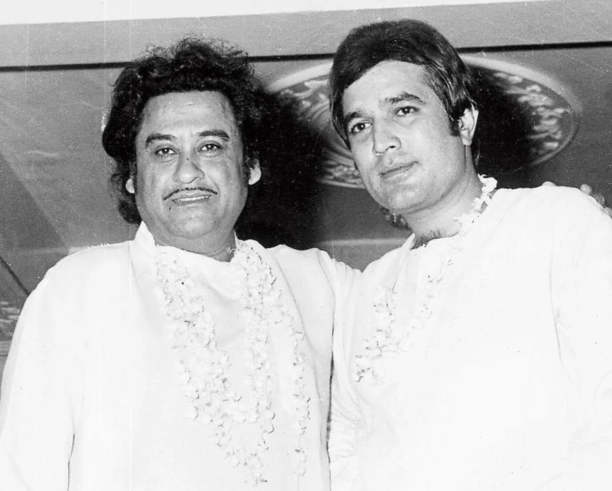 Did God Create Kishore Kumar For Rajesh Khanna?