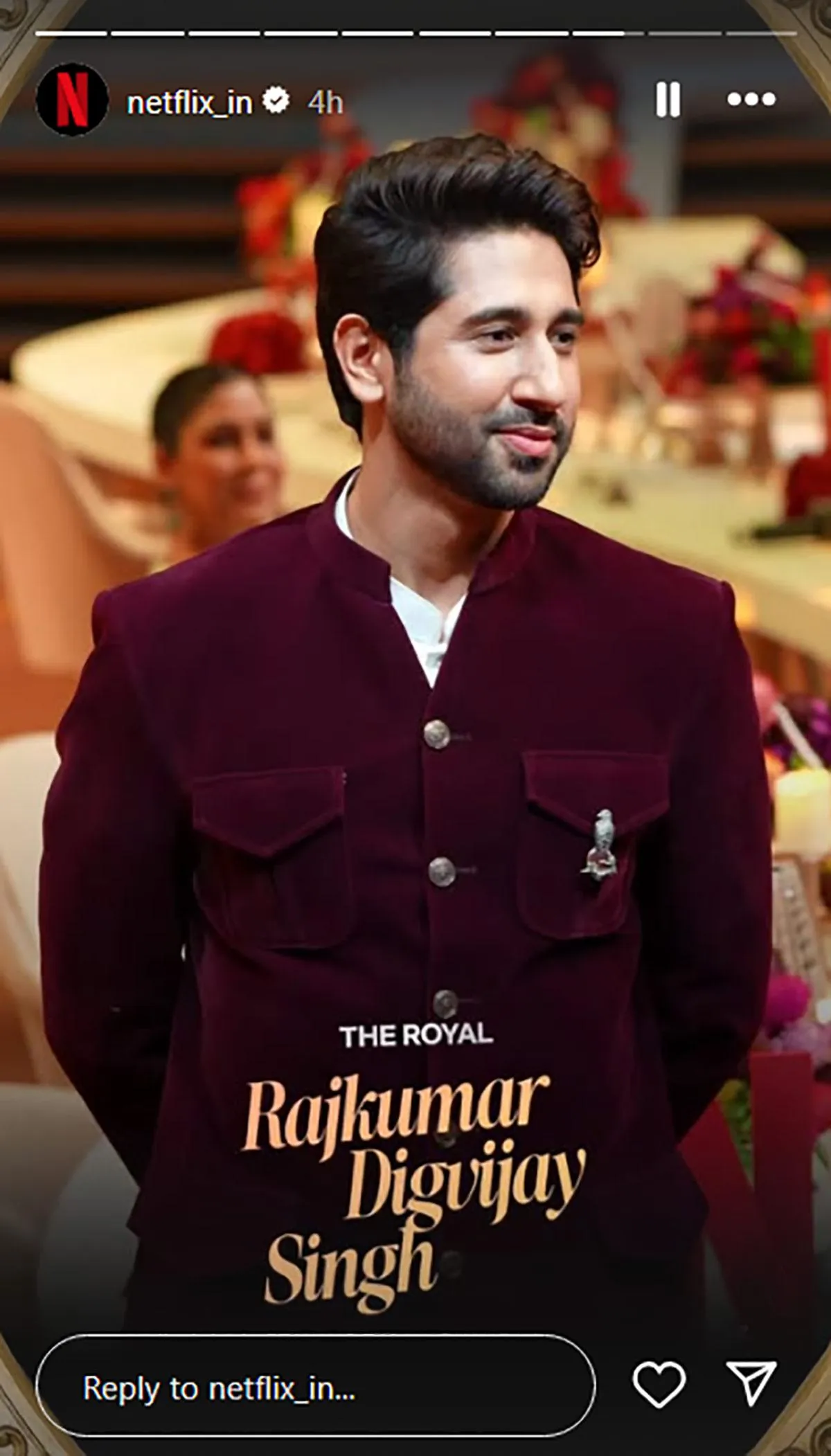 Vihaan Samat