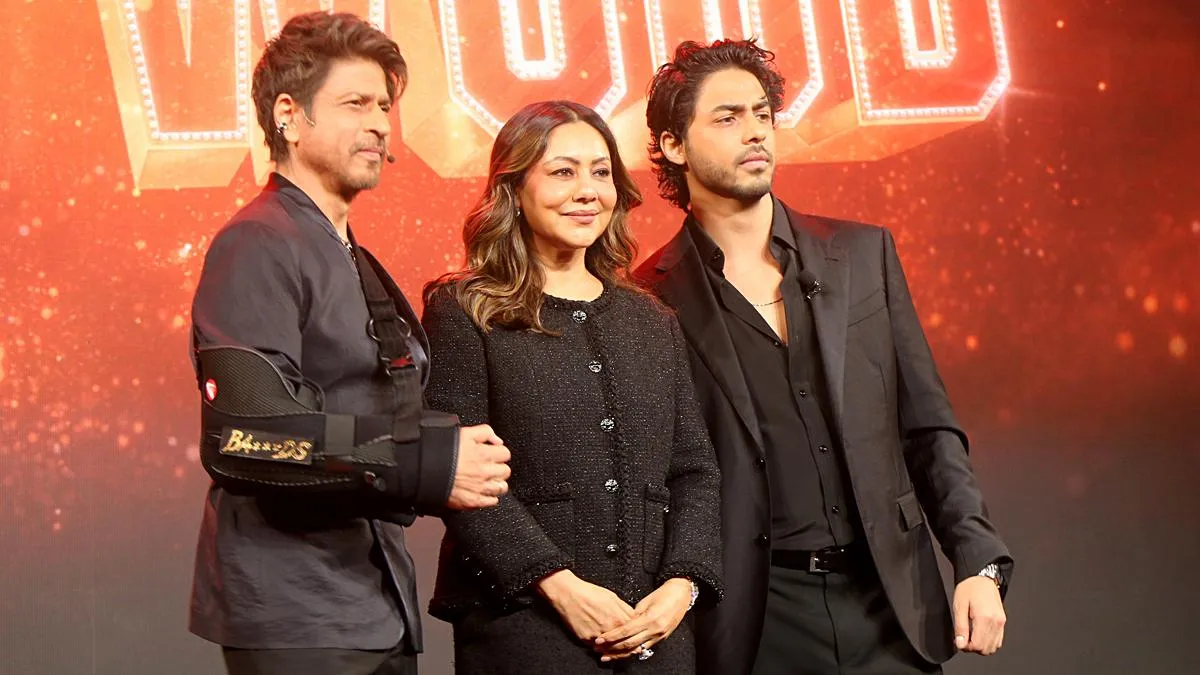 WATCH: Aryan Khan Makes A Confession - Rediff.com