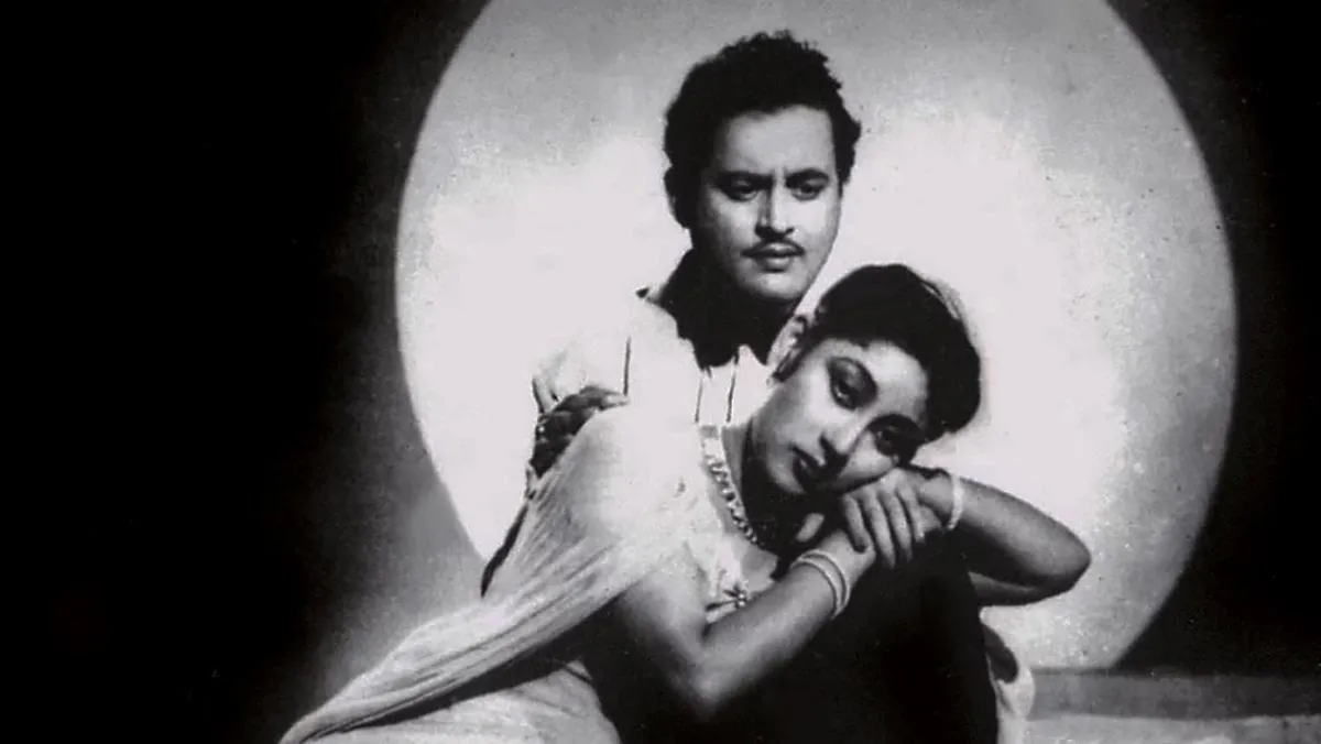 When Guru Dutt Demolished His House... - Rediff.com